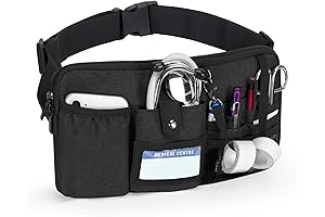 Trunab Waist Organizer Belt for Nurses: The Ultimate Utility Companion