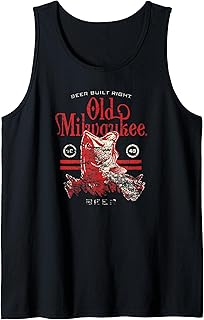 Style - Beer Built Right Bass Tank Top