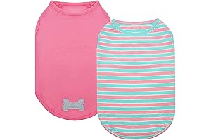 KYEESE Big Dog Tee Shirts: Essential Comfort and Style for Your Furry Best Friend