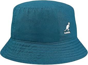 Kangol Men's Washed Cotton Bucket Hat Bucket Hat