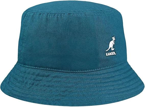 Kangol Men's Washed Cotton Bucket Hat Bucket Hat