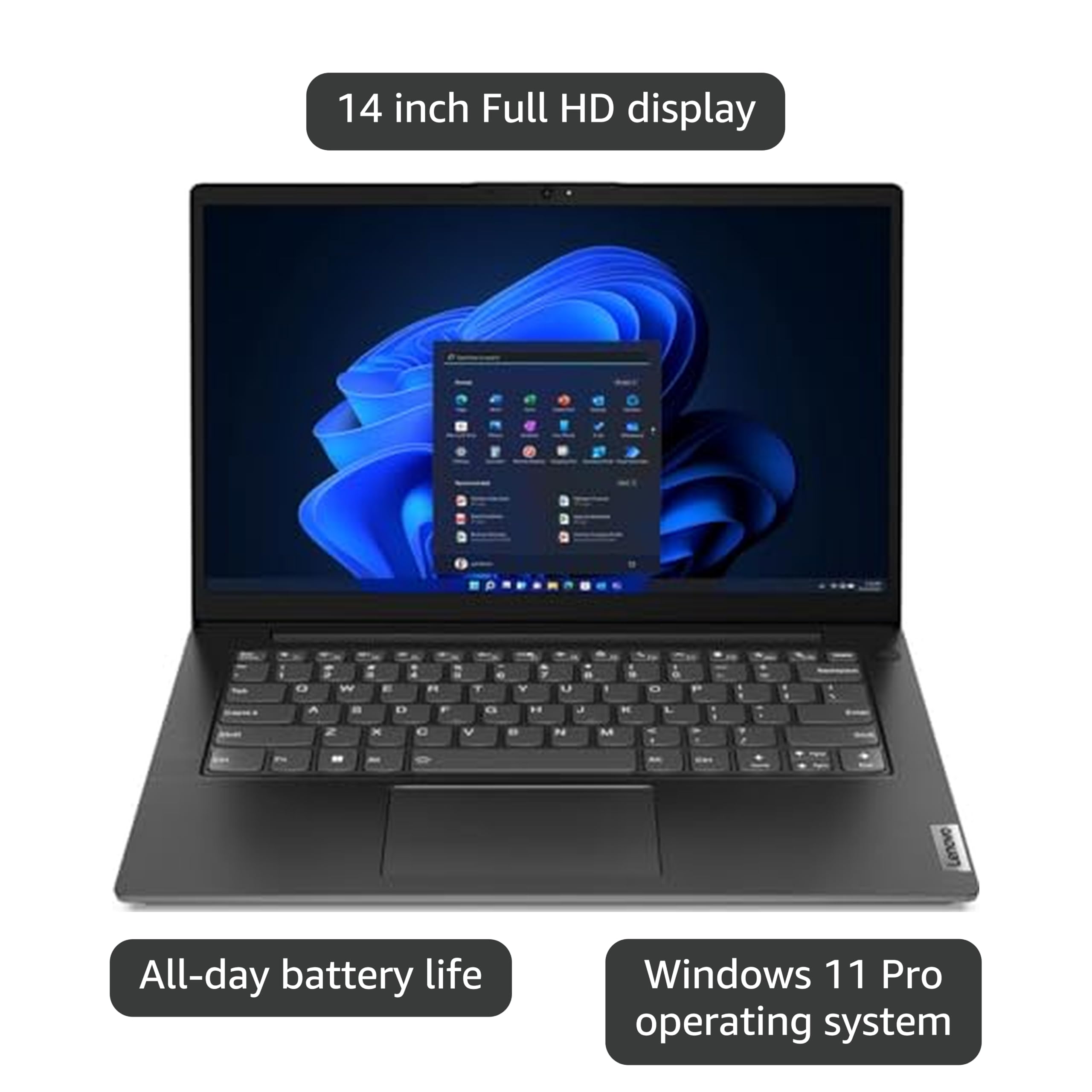 Amazon.com: Lenovo V14 G4 ABP 83FG000KUS 14