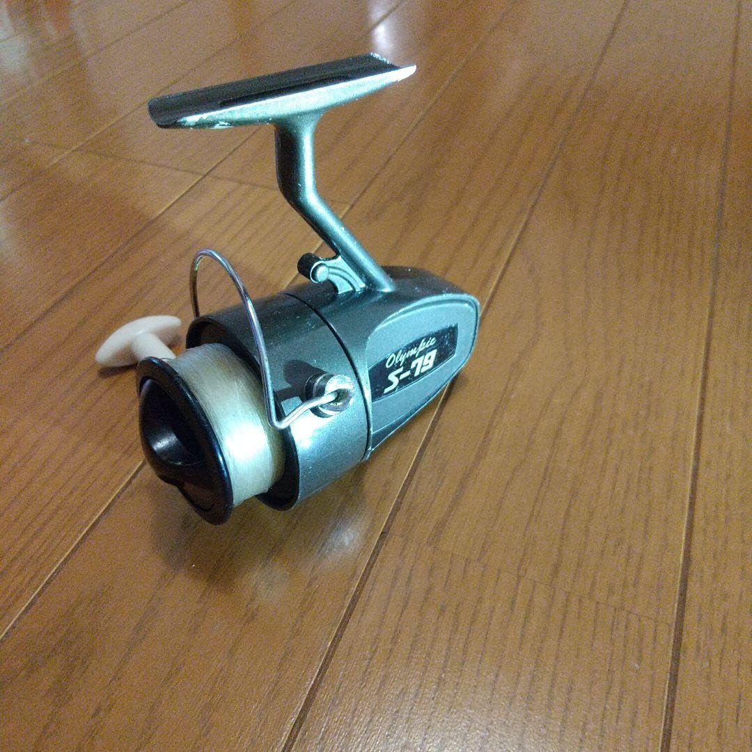 オリムピック SPECIAL DELUXE VO-AUTO 101オールドリール オリムピック SPECIAL DELUXE VO-AUTO 101オールドリール