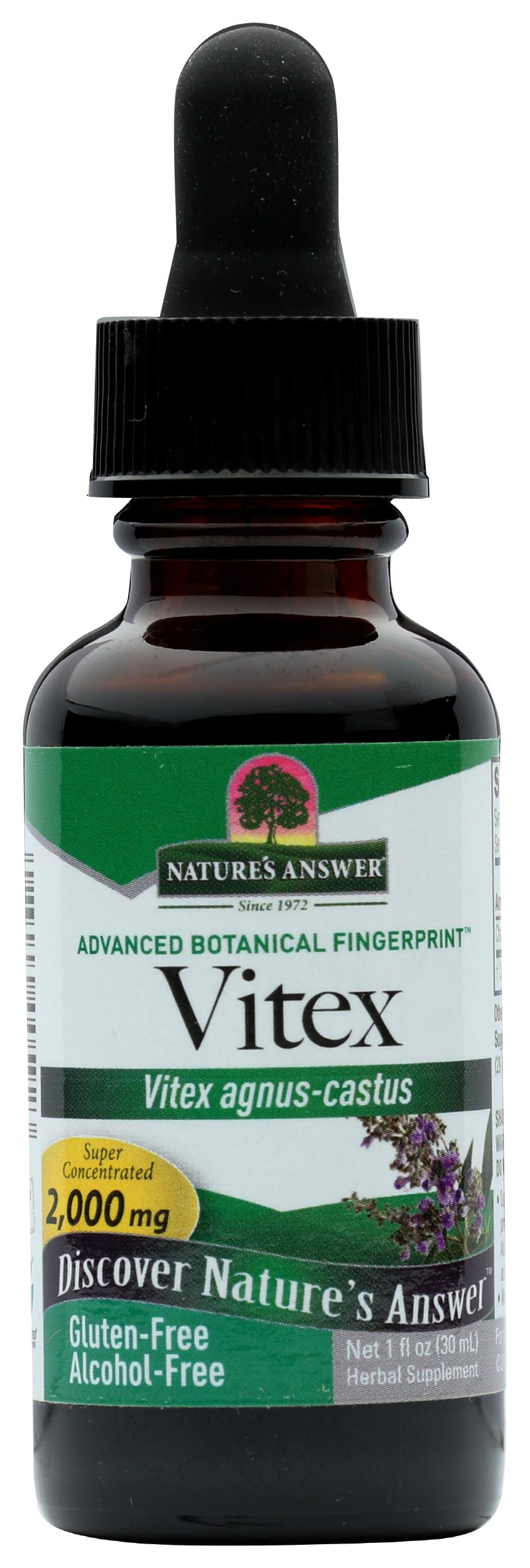 Nature's Answer Vitex Berry Extract