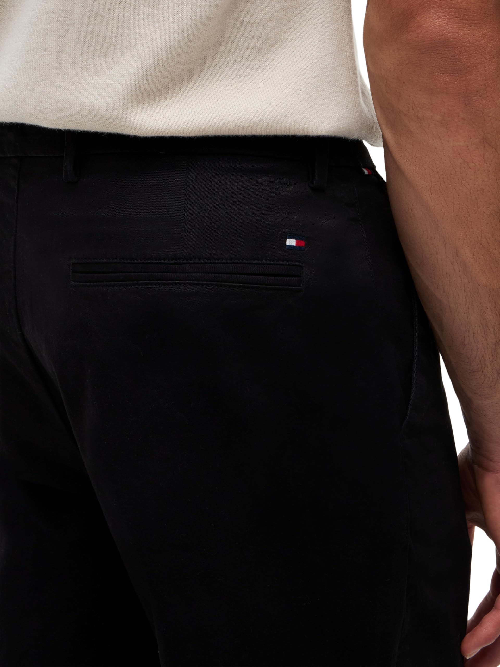 Tommy Hilfiger Herren Chino Dover Essential Twill Mw0mw42906
