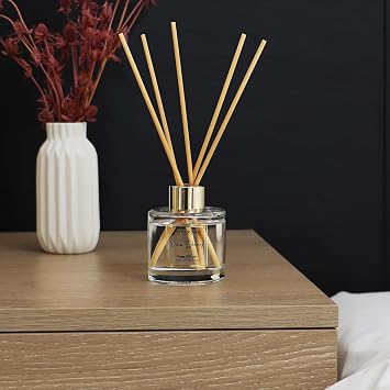 100ml Peach Scent Diffuser and 6.09 oz Cedar