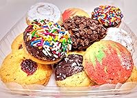 Vista 2 de Surtido de galletas italianas de vainilla horneadas en Brooklyn - 1 libra