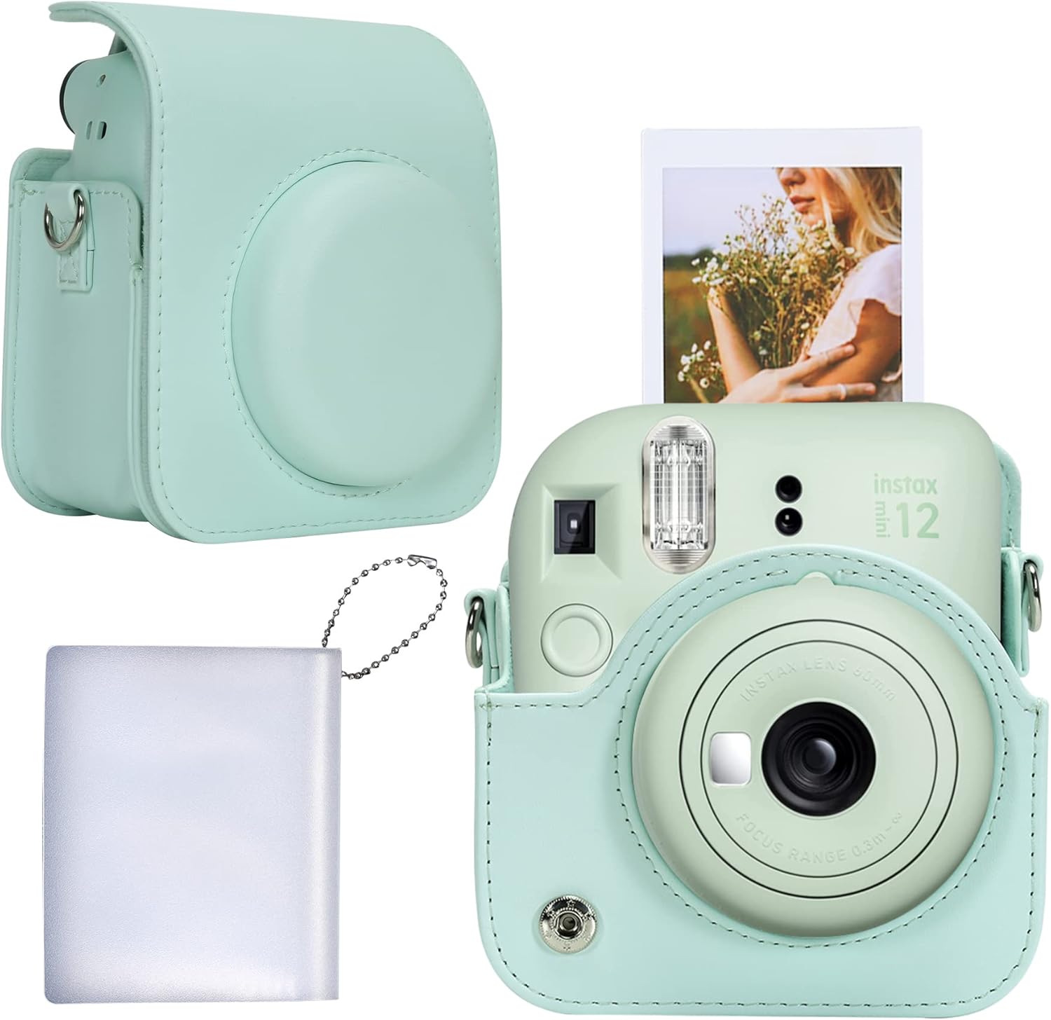 Amazon.co.jp: 【Aenllosi 専用収納ケース】互換品 FUJIFILM チェキ 