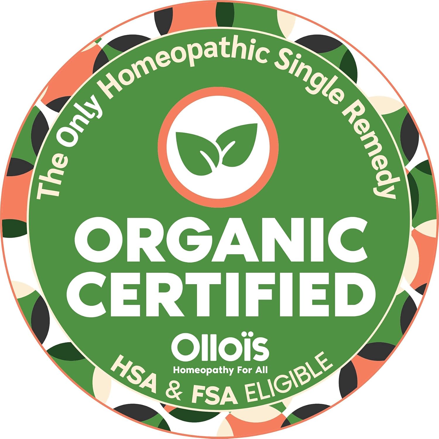 OLLOIS Vegan Arnica Montana 12c Organic, Lactose-Free Homeopathic Medicine, 80 Pellets (Pack of 1) for Surgery : Health & Household