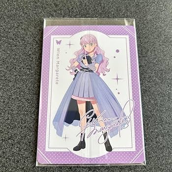 Amazon.co.jp: ウィーン・マルガレーテ カード Jump Into the New