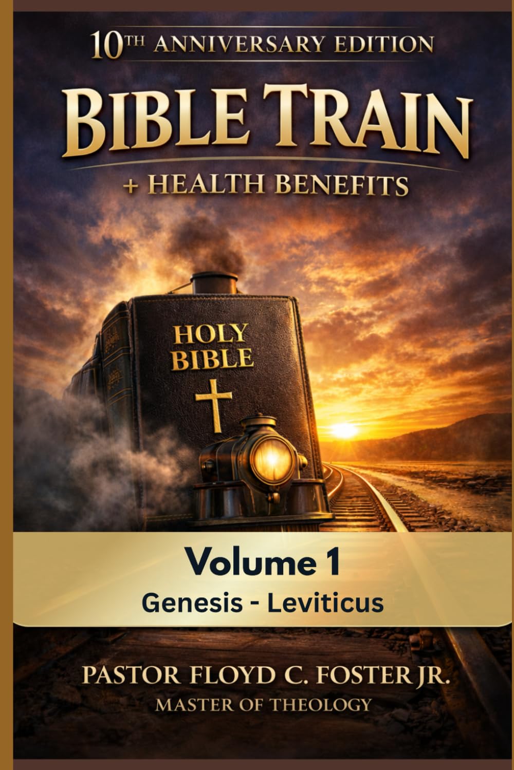 BIBLE TRAIN: With Health Benefits