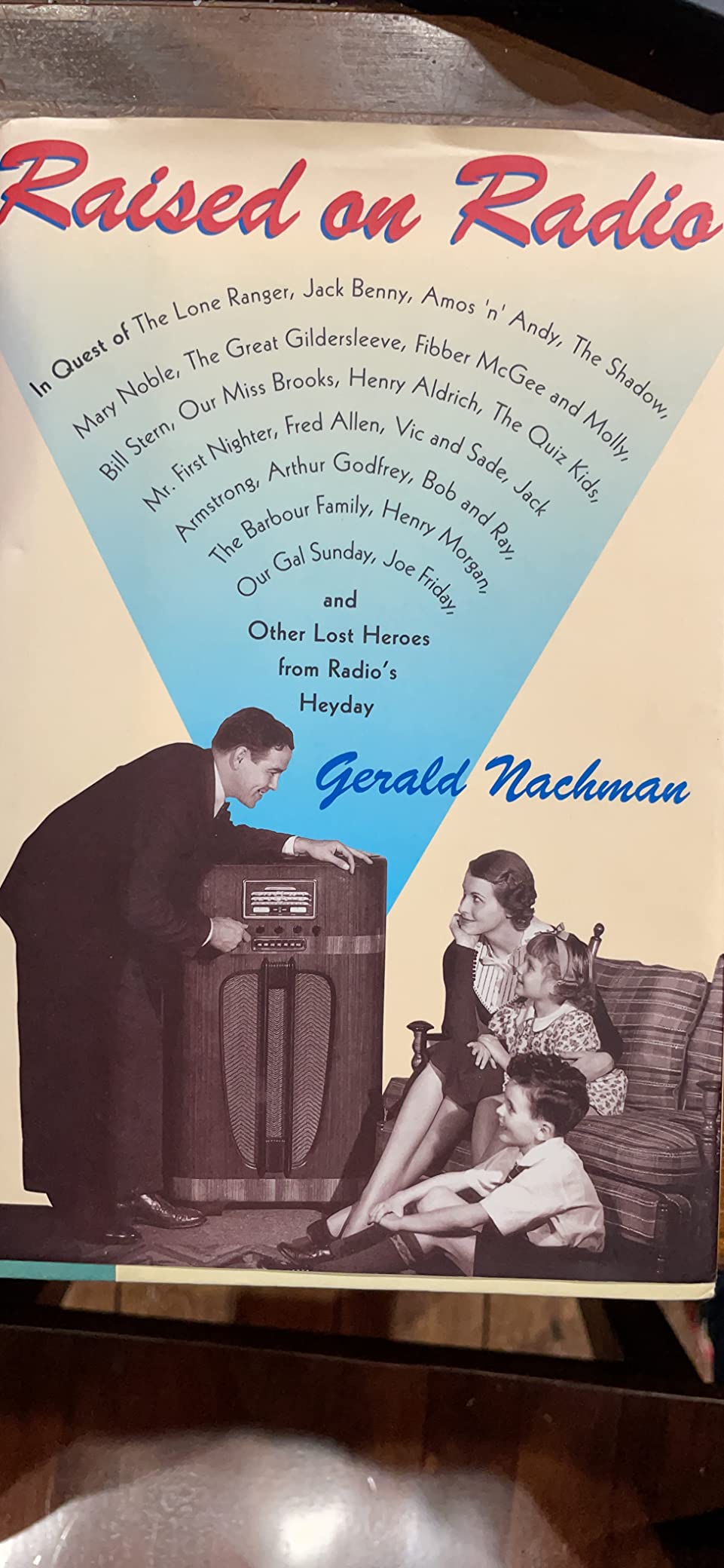 Ordered good - received close to new