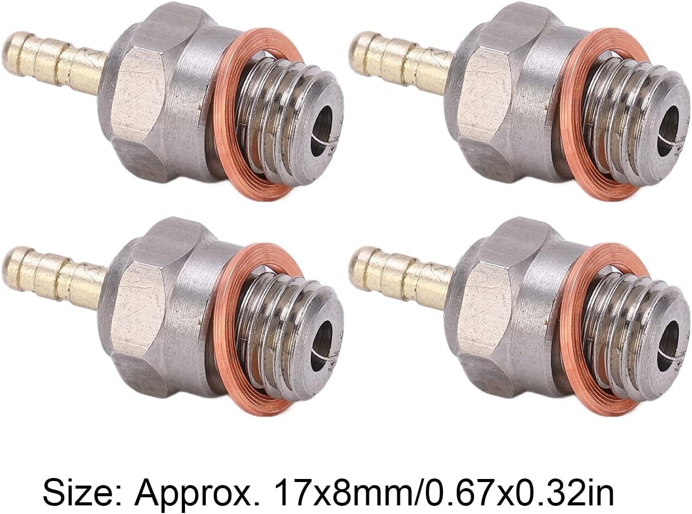 ラジコンプラグ Amazon.co.jp: ホットグロープラグ、4個/セットスチール+ブラス