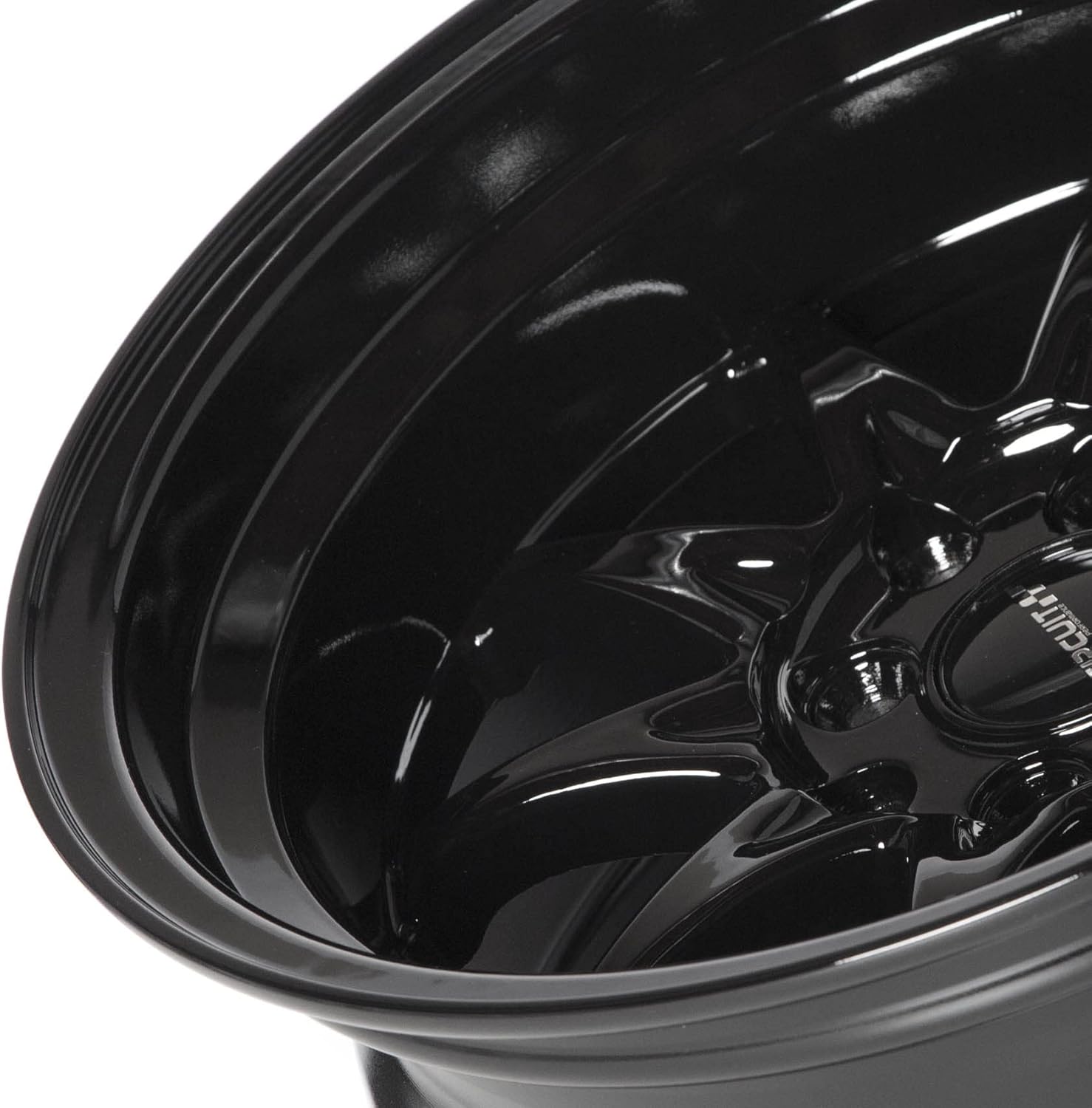 Circuit Performance CP29 15x8 Full Gloss Black 4-100/4-114.3 [+0mm]