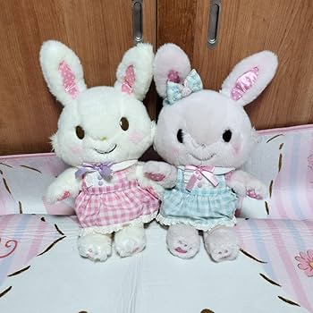 ウィッシュミーメル　ギンガムチェックのいちご摘みセット　メルメルドール ウィッシュミーメル メルメルドール (2024)｜ショップ・グッズ