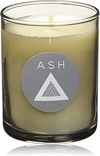 Kalastyle Halló Kerti Volcanic Ash Candle - 100% Pure Soy (3 oz | 20-hr Burn time)