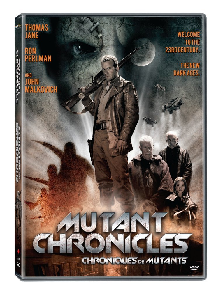 Mutant Chronicles (Ws)