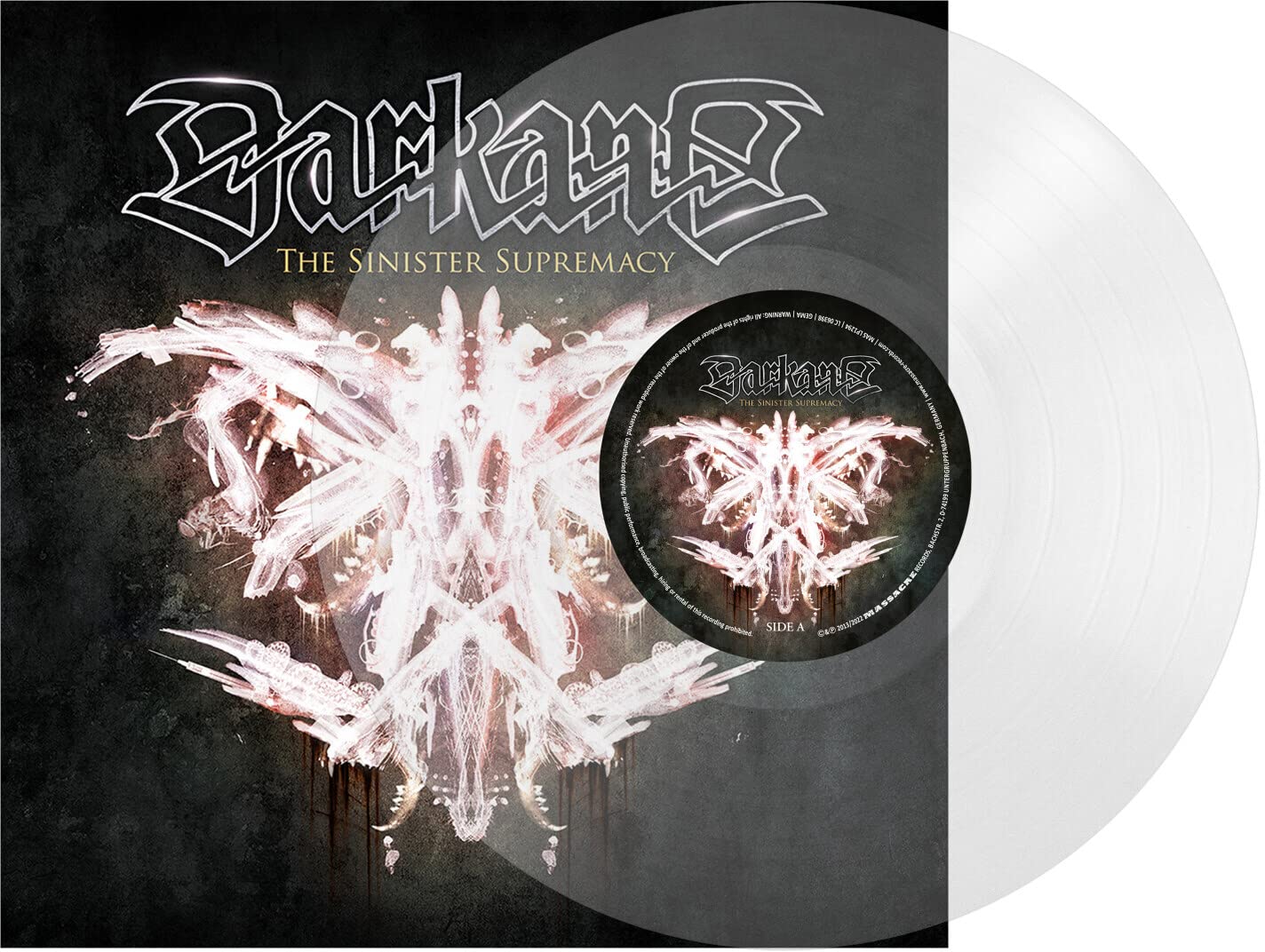 The Sinister Supremacy [VINYL]