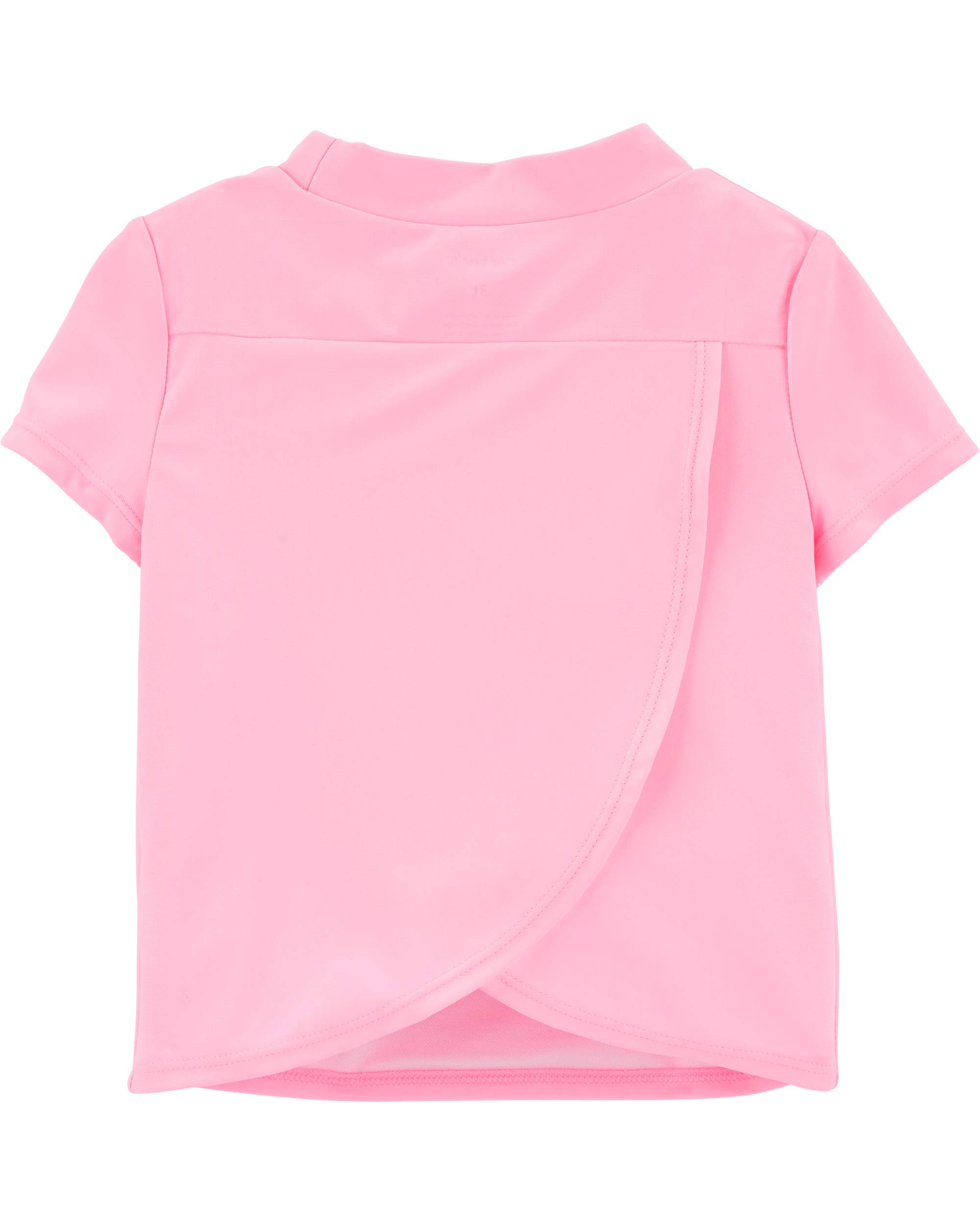 Carter's Baby-Girls Swimwear Set (Lion, 3m)