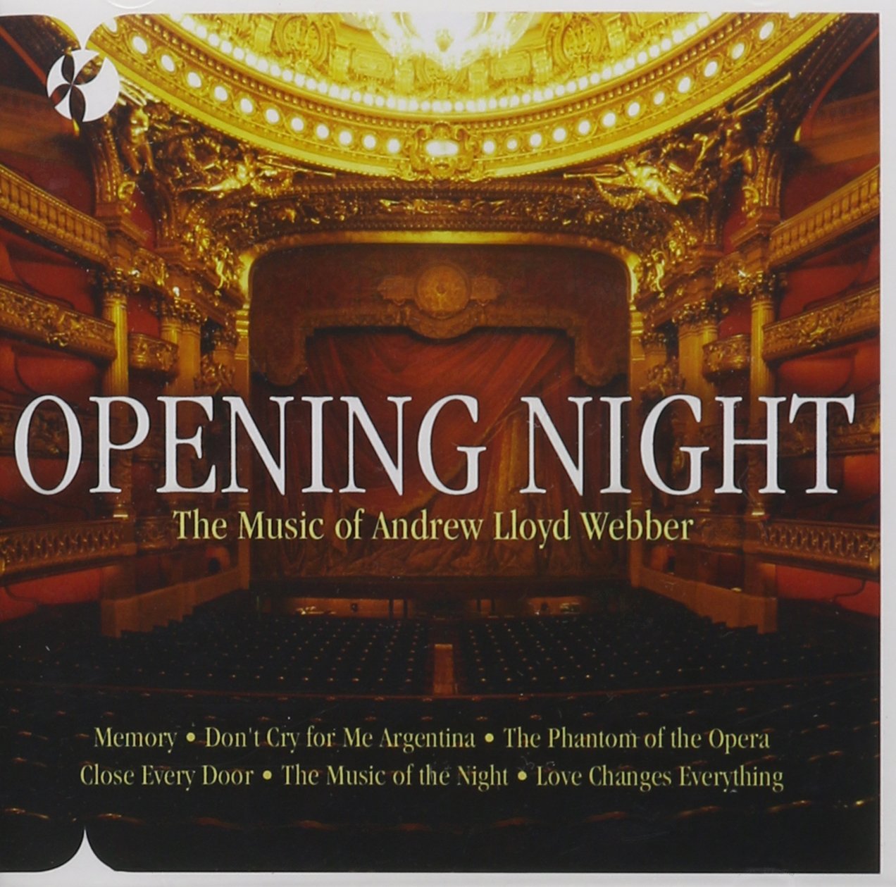 Opening Night [Audio CD] Sazonoff, Yuri