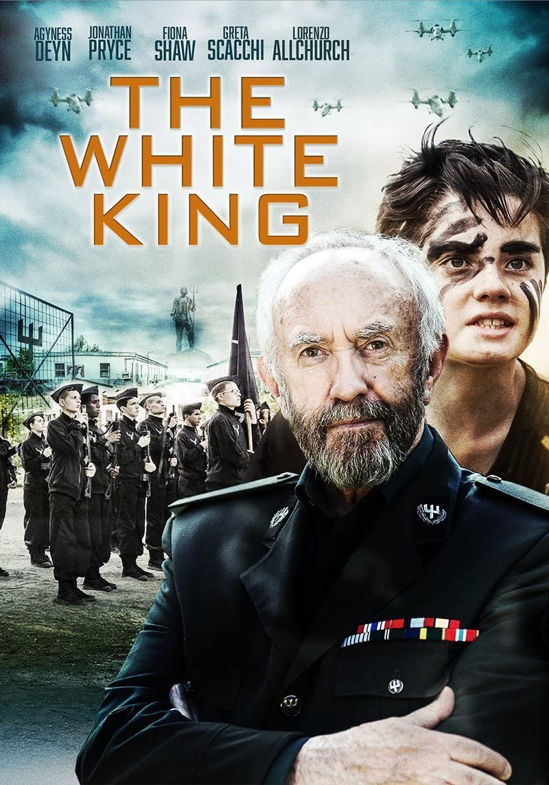 White King: Amazon.ca: Olivia Williams, Jonathan Pryce, Greta