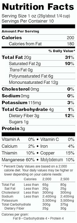 Nature's Eats Pecan Pieces, 10 Ounce