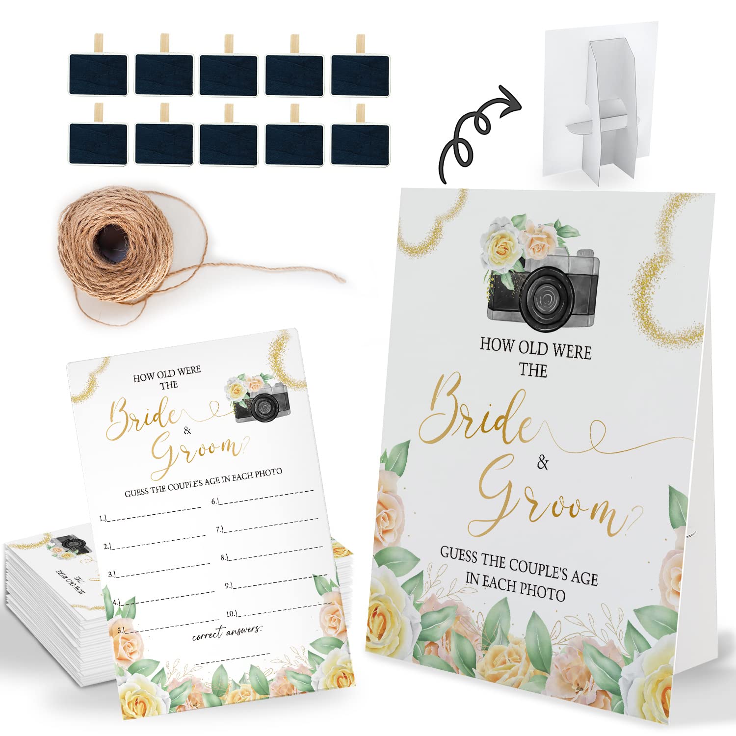 Photo 1 of 10PCS PARTY BUNDLE INCLUDES PARTY SUPPLIES