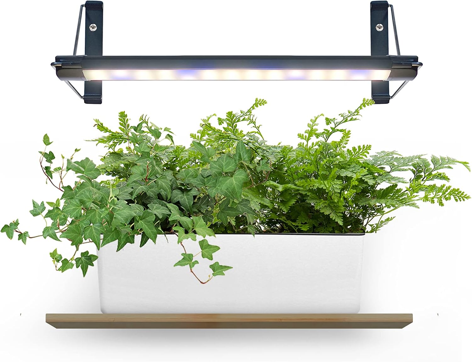 grow light wall mount