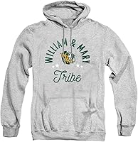 Vista 180 de LOGOVISION Colección oficial de sudaderas con capucha para adultos con capucha de la mascota desgastada