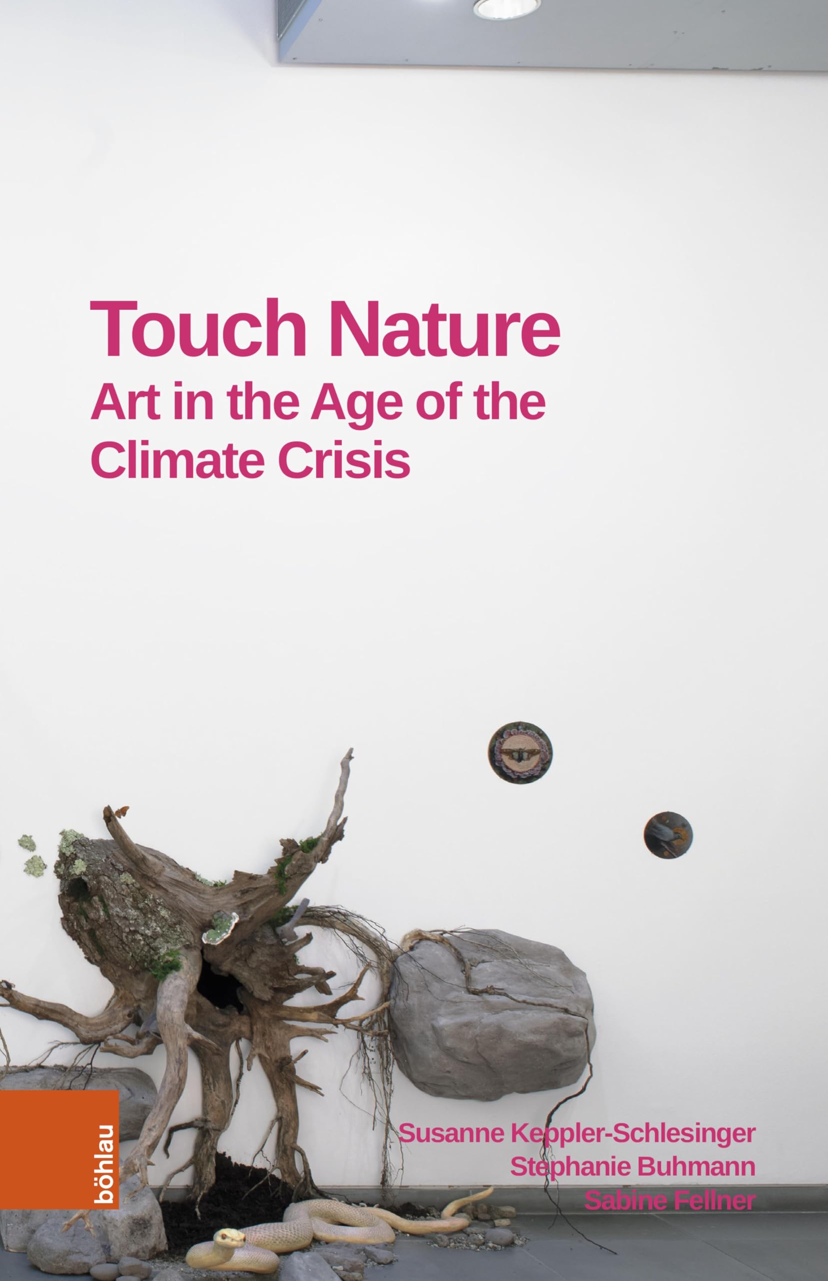 Touch Nature Livre Crise Climatique pour décorer votre salon et inspirer vos lectures