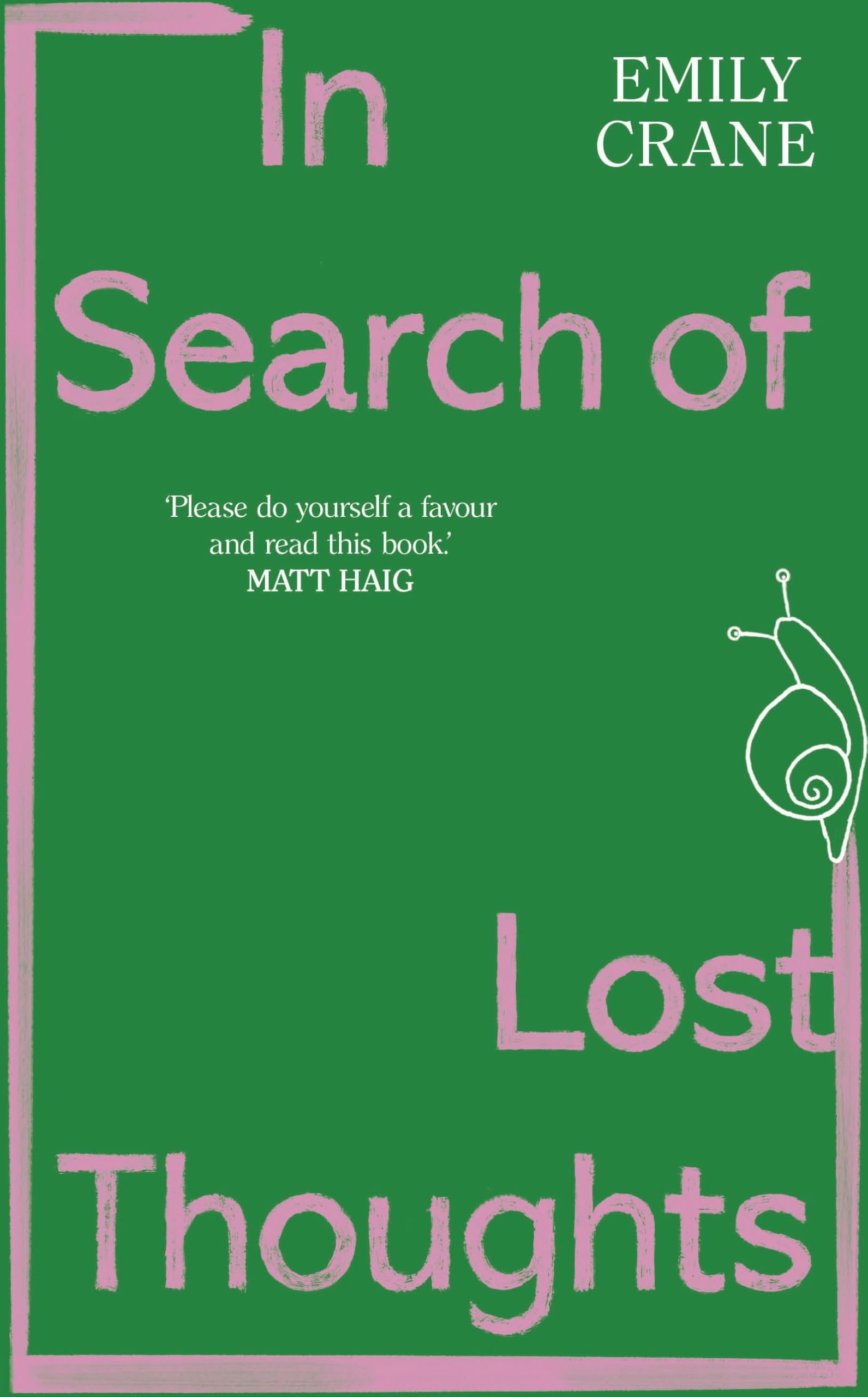 In Search of Lost Thoughts: Reflections on sex, religion, girlhood, loneliness and more from viral literary sensation @emilyrosecharlotte .