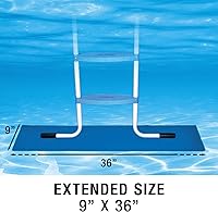Vista 3 de Poolmaster 32185 - Almohadilla para escalera de piscina, 9 x 36 pulgadas