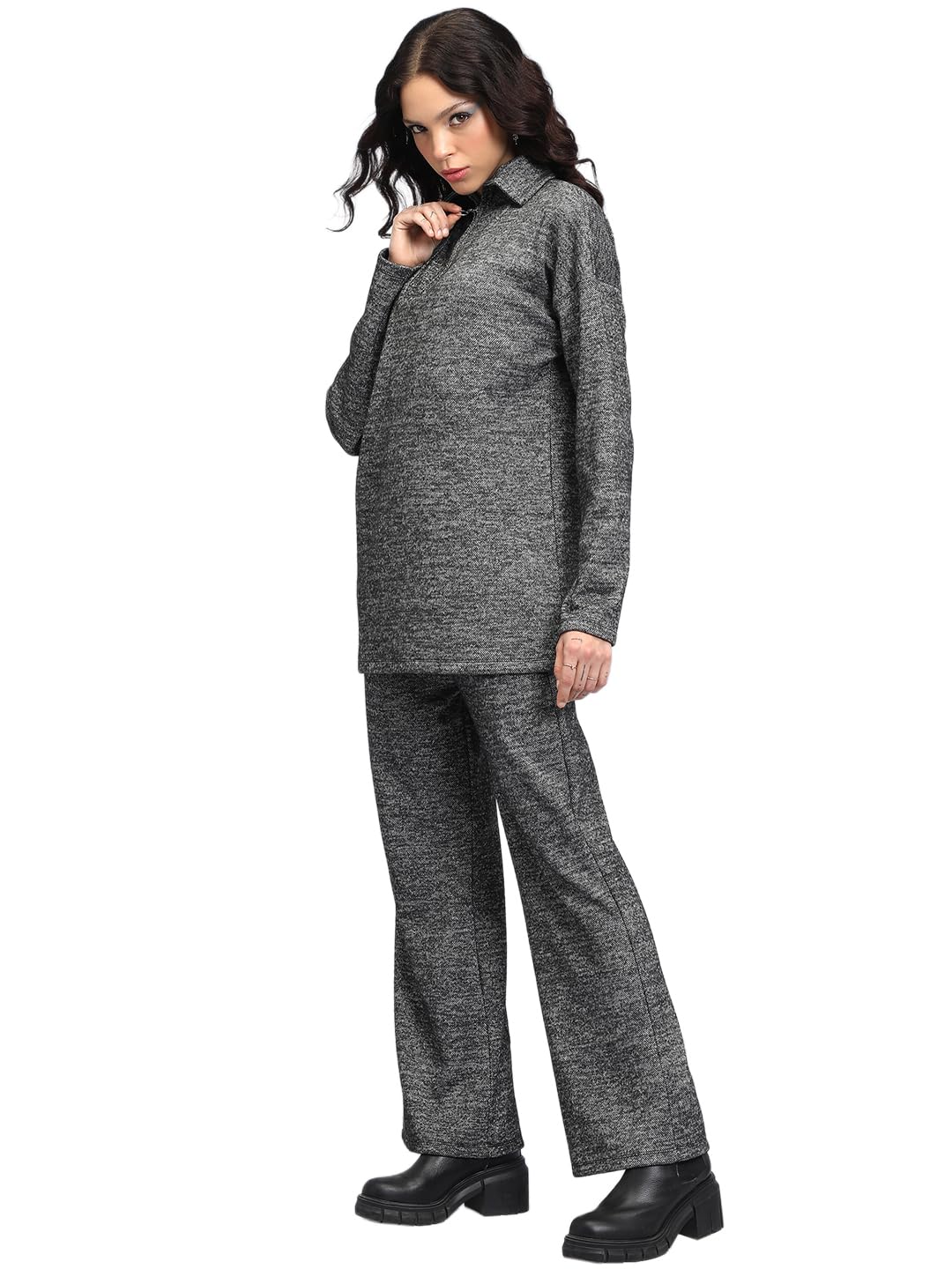 tokyo talkies womens CO-ORD SET-picture-37