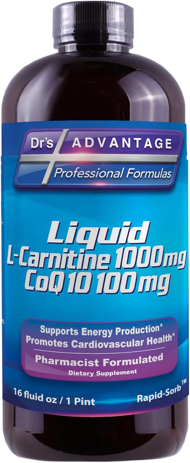 L-Carnitnie Nutritional Supplement 16 oz
