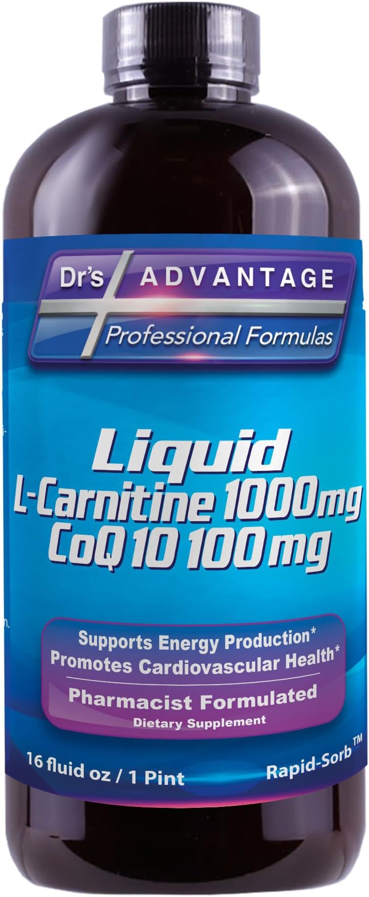 L-Carnitnie Nutritional Supplement 16 oz