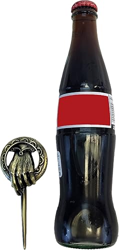 Miniatura 5 de Factory Entertainment Game of Thrones Hand of The King - Abridor de botellas (408357) gris, 6 pulgadas para edades de 216 meses a 1080 meses