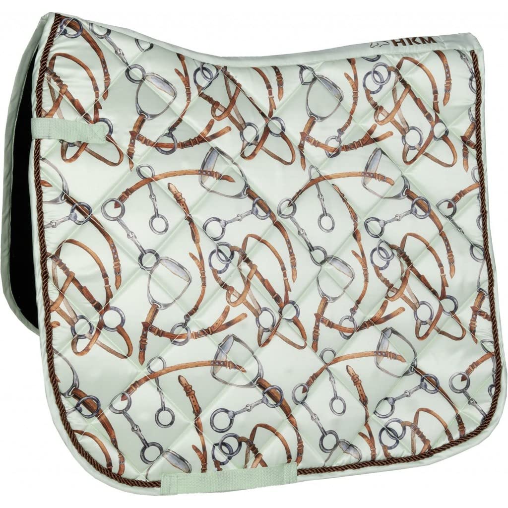 HKM Allure Blankets Orange PonyViels - Image 4