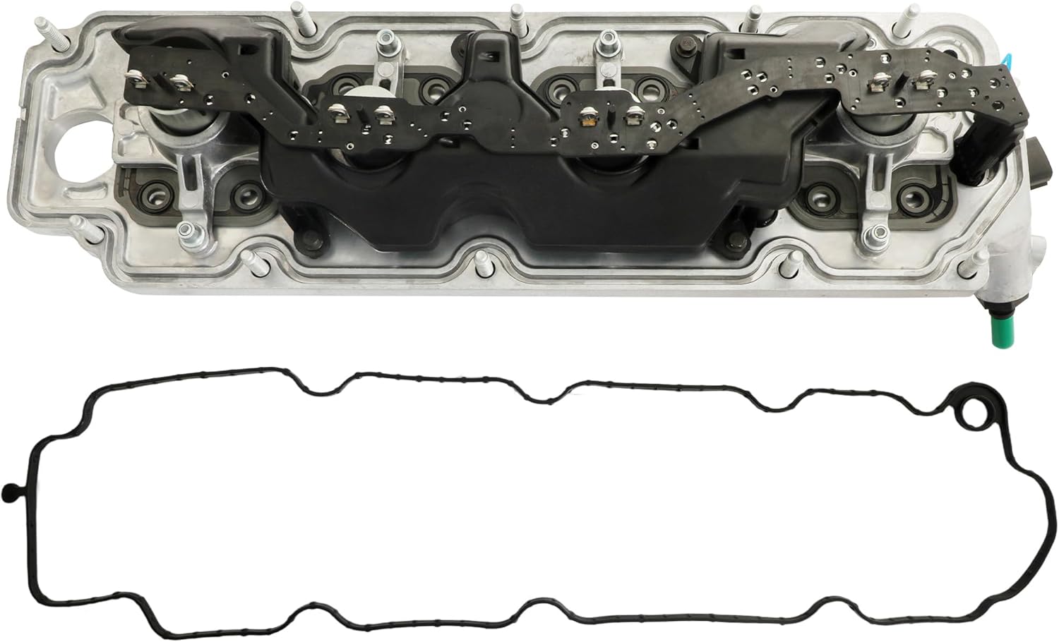 12697806 Valve Lifter Oil Manifold Cylinder Deactivation Solenoid Fit For Cadillac Escalade For Chevrolet Corvette Camaro Tahoe Suburban Silverado For GMC Sierra Yukon XL 5.3L 6.0L 6.2L 2014-2024