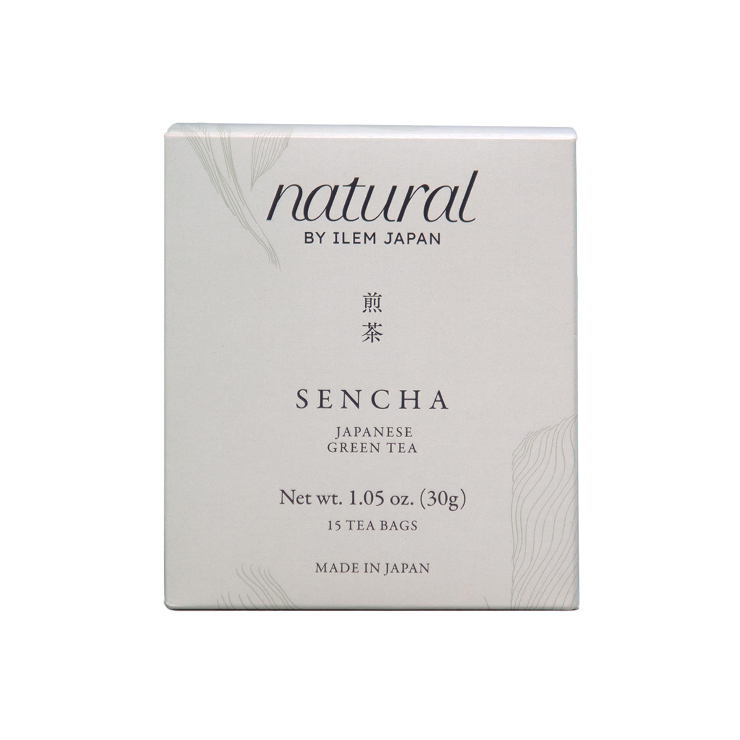 ILEM JAPAN Japanese Sencha Green Tea | Premium Japanese Green Tea Leaves | 15 Green Tea Bags | From Kagoshima, Japan | 30g (B0CSYX3XKY) Amazon Price History, Amazon Price Tracker