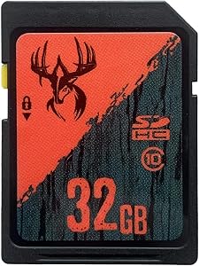 Wildgame Innovations 32GB SD Card - Class 10 (Single)