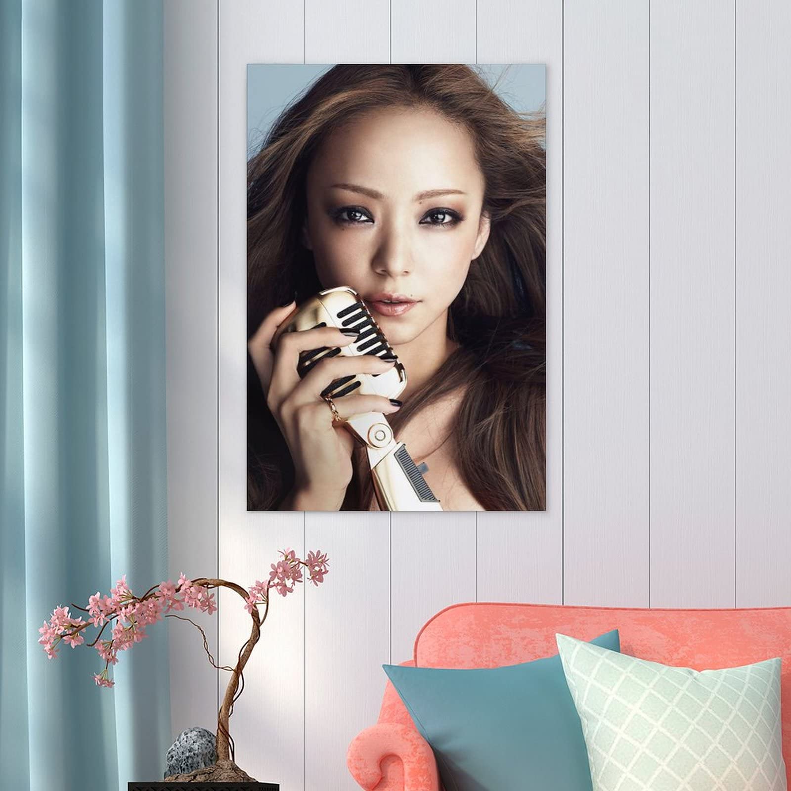 Amazon.co.jp: 安室奈美恵 ポスター 多機能ポスター おしゃれ壁掛け
