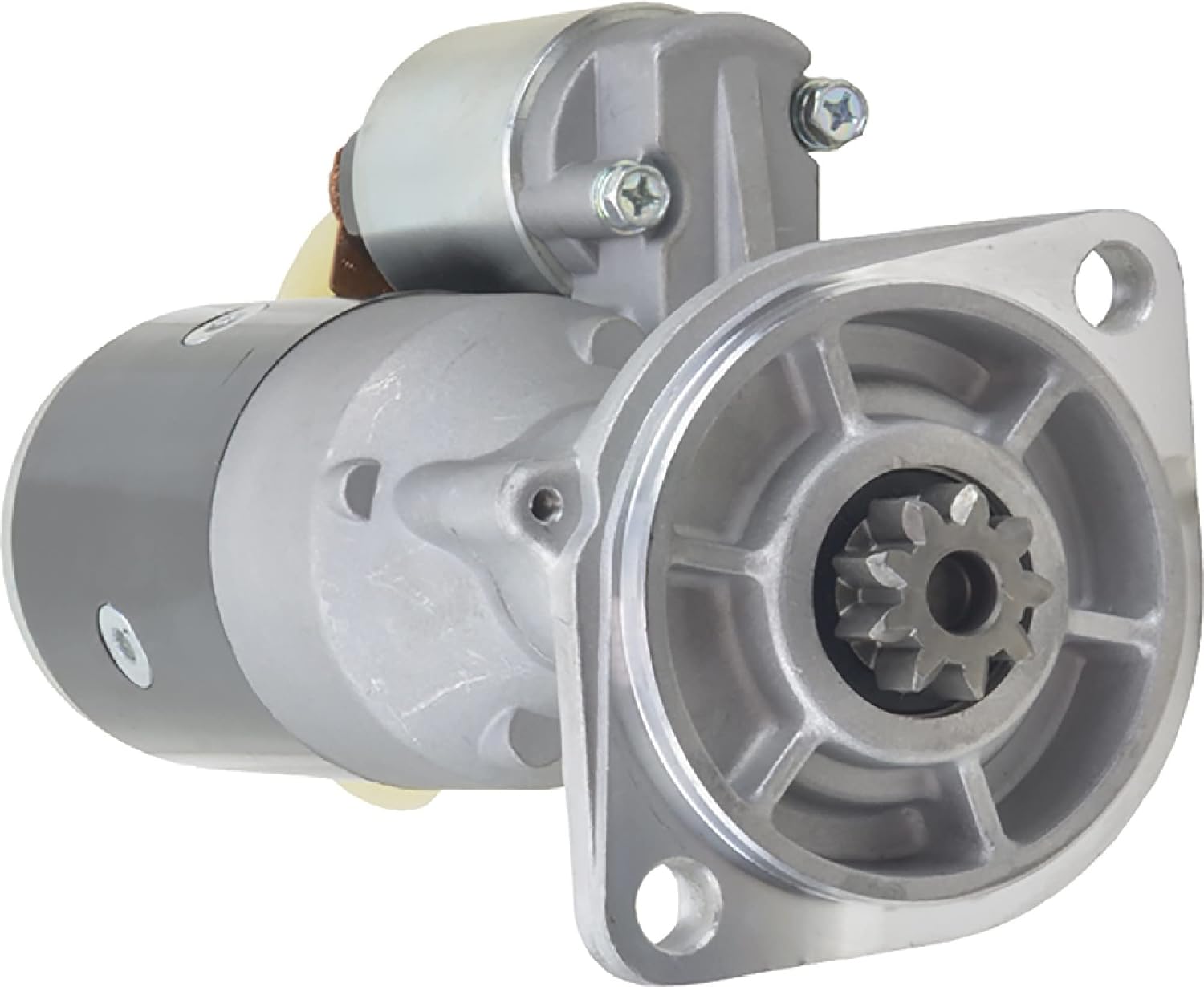 DB Electrical ROTA0385 Starter Compatible with/Replacement for 9 Tooth Count 12V Isuzu Various S114-207