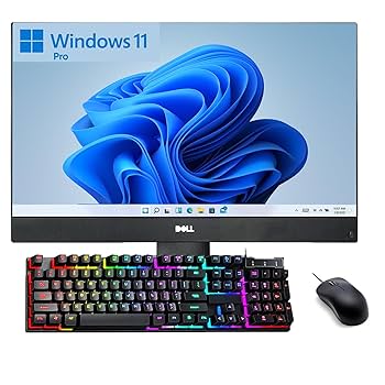 Amazon.com: Dell Optiplex 7470 All-in-One Desktop Computer