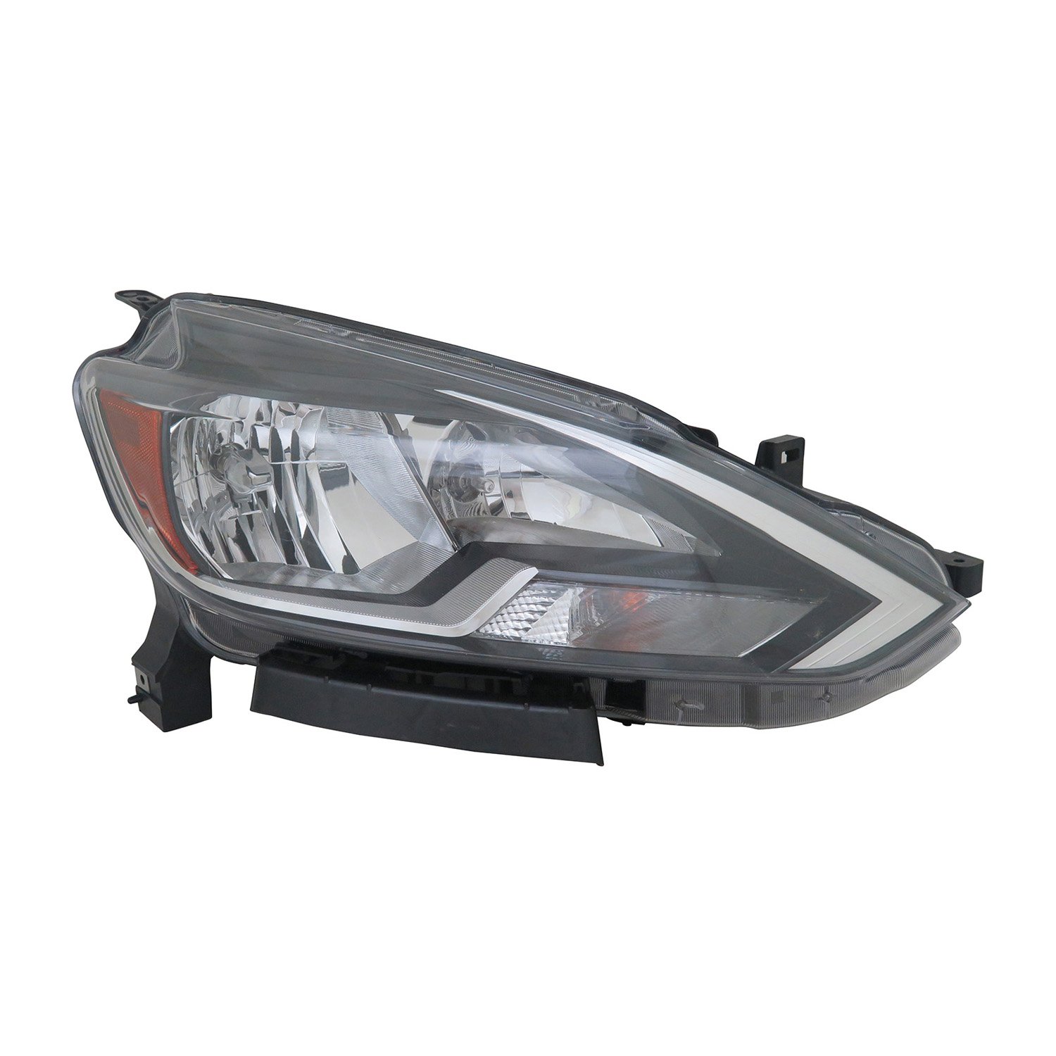 Amazon.com: OE Replacement NISSAN SENTRA Headlight Assembly 