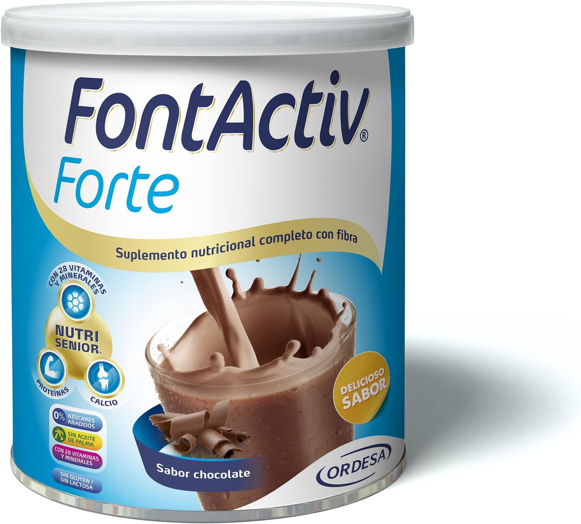 Ordesa Fontactiv Forte Sabor Chocolate - 800gr