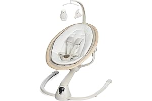 Maxi-Cosi Cassia: The Perfect Swing for Your Precious Newborn