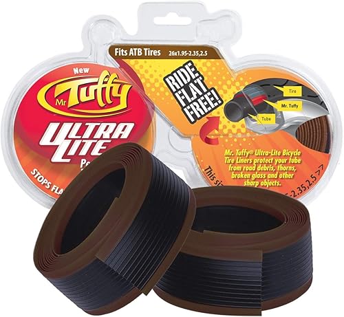 Miniatura 8 de Mr. Tuffy - Revestimiento para neumáticos de bicicleta