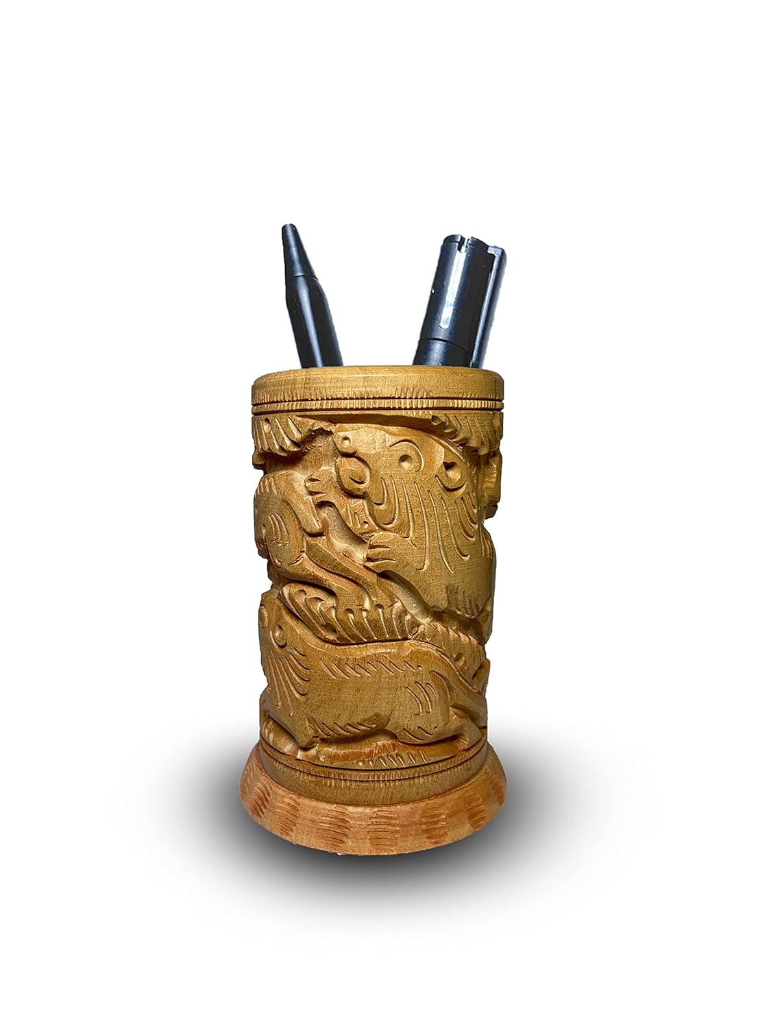 Shree Ram Handicrafts Pen Stand Desk Organiser Desk Station for Office