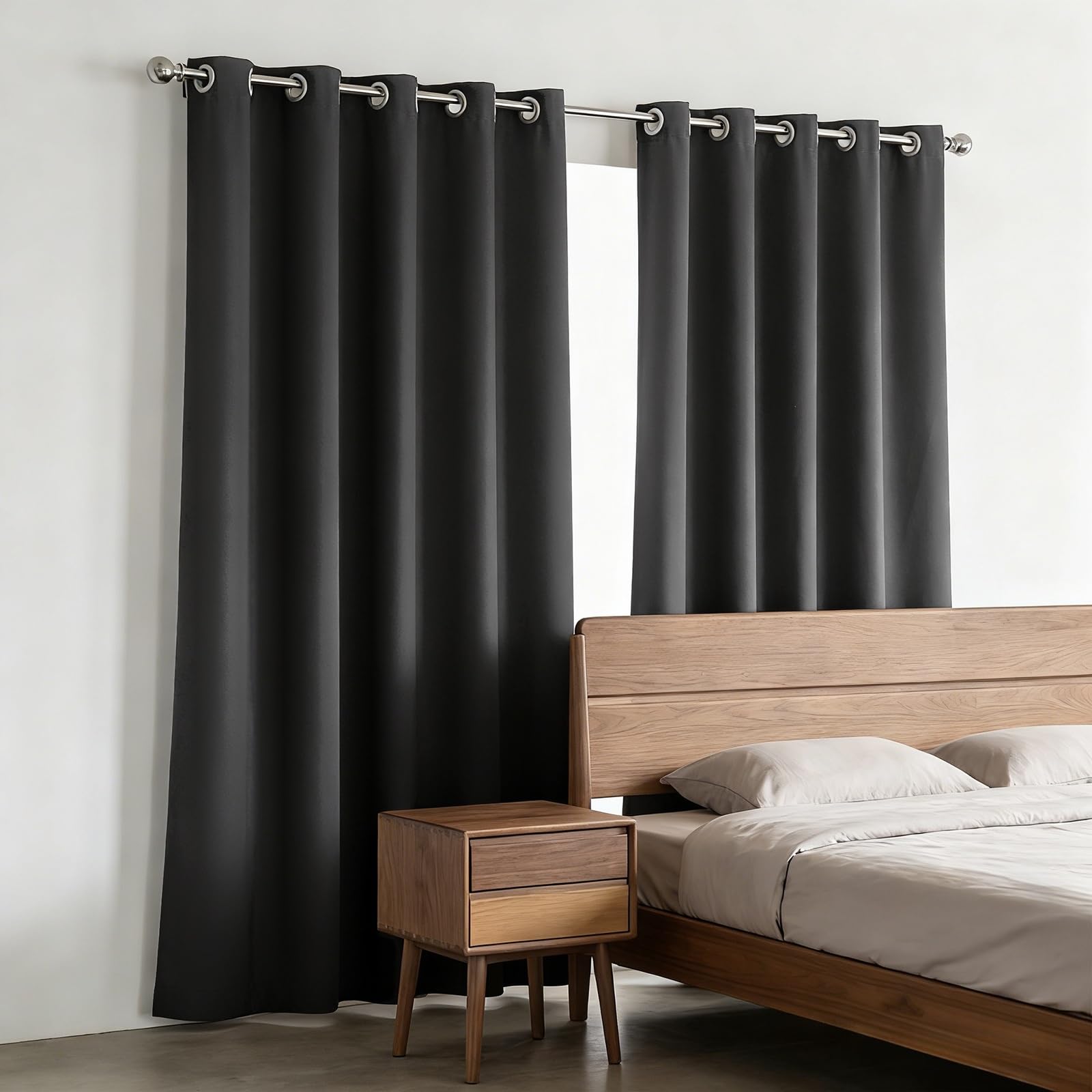 Isolant thermique anti froid 270x230 pour stopper la lumière et protéger le vitrage des balcons