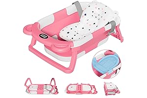 First Years Sure Comfort Deluxe Newborn to Toddler Tub